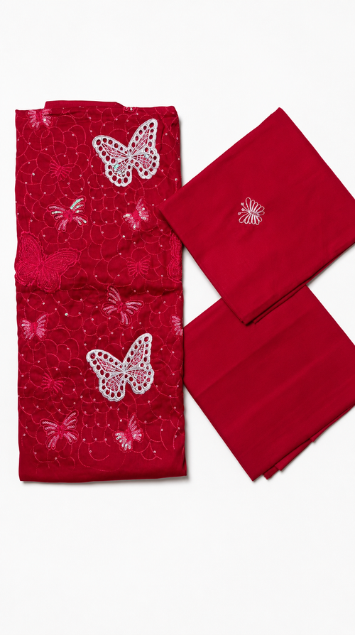 Embroidered Lawn 2-pcs