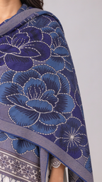 Printed Lawn 3-pcs unstitched
