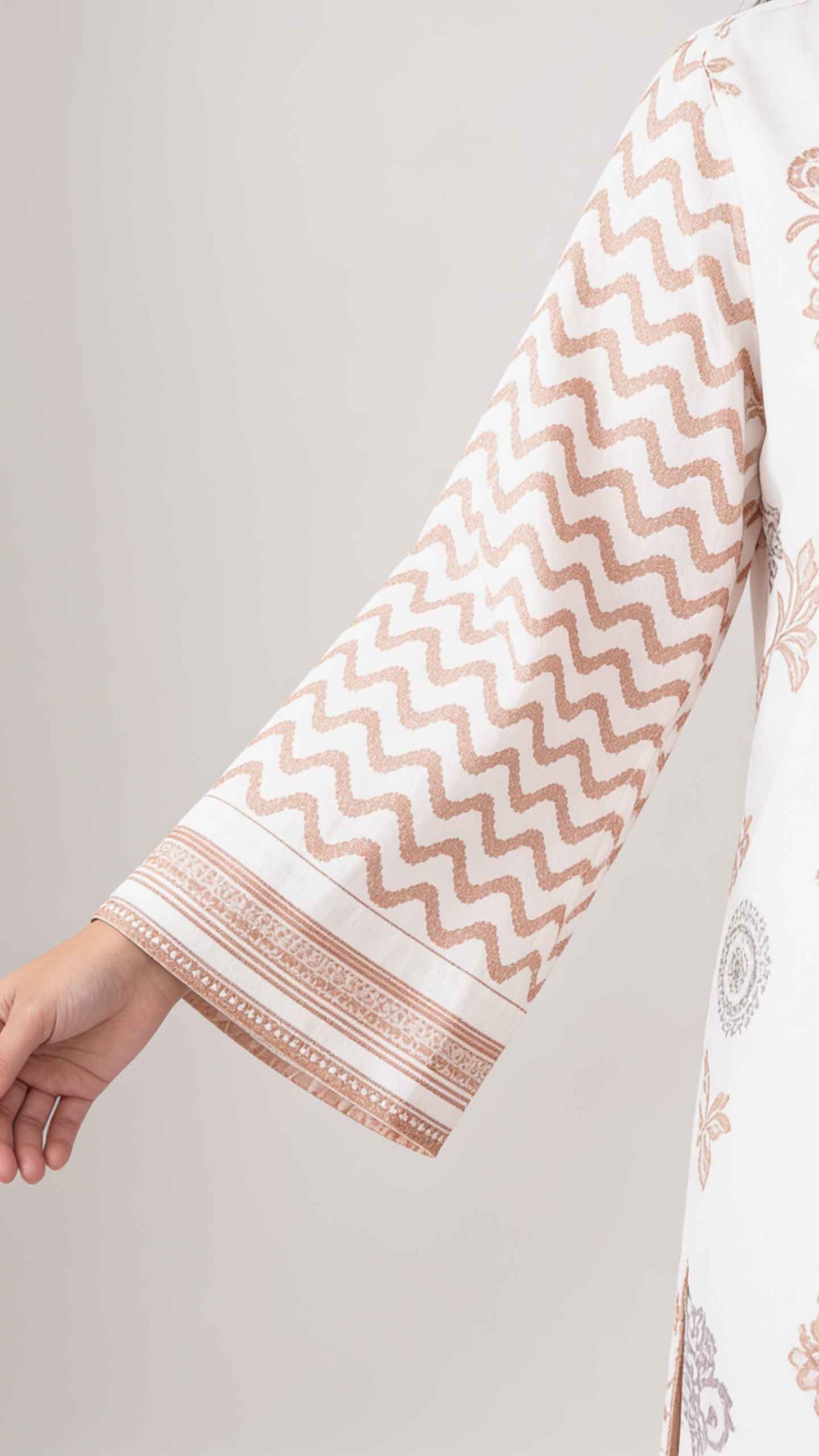 Printed Lawn 3-pcs unstitched