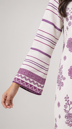 Printed Lawn 3-pcs unstitched