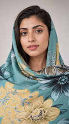 Printed Lawn 3-pcs unstitched