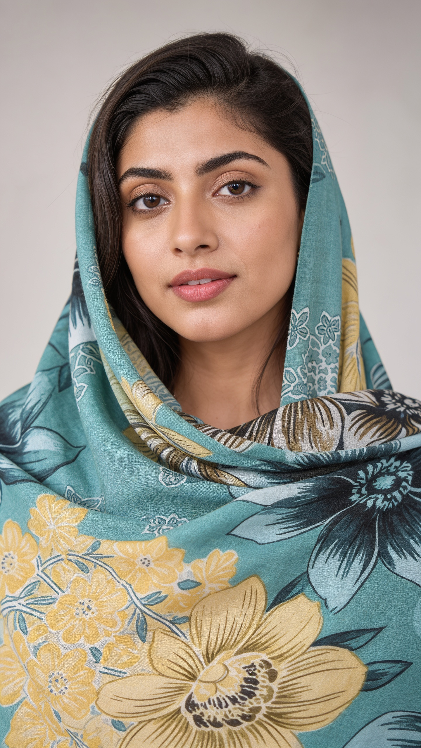 Printed Lawn 3-pcs unstitched
