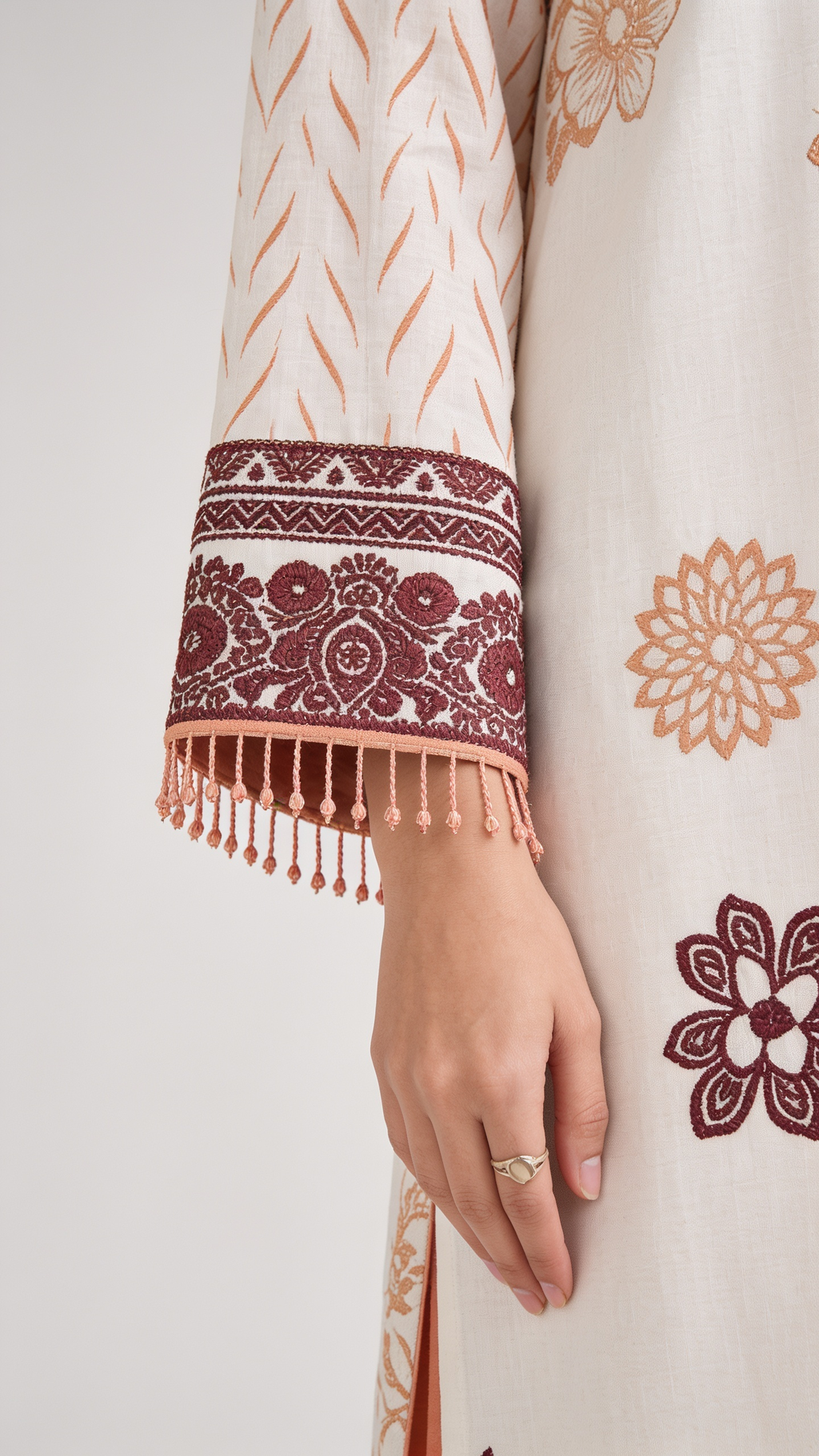 Printed Lawn 3-pcs unstitched